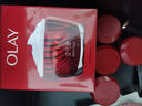 玉兰油（OLAY）大红瓶空气霜50g紧致抗老抗皱护肤品女士保湿面霜生日礼物送女友 实拍图