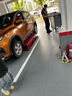 邓禄普（DUNLOP）轮胎/汽车轮胎 215/60R16 95H SP SPORT 230 原厂配套XRV/缤智 实拍图
