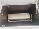 大金空调 (DAIKIN) 新三级  康达气流效应 变频静音 冷暖舒适 家用壁挂式空调 S系列 三级能效A/FTXS336WCNN 大1.5匹 实拍图