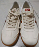 Onitsuka Tiger鬼塚虎板鞋男女复古德训鞋运动休闲男女鞋 TOKUTEN 1183A862 米白色 39.5 实拍图