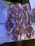 东来顺 内蒙古羔羊原切法排小切1斤（约4-6根） 战斧法式羊排 烧烤食材 实拍图