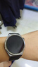 联想Lenovo Watch S 风暴灰 智能运动健康手表 高清蓝牙通话 心率血氧监测 多种运动模式 音乐播放 实拍图