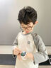 小米手机适用【2026新款】儿童学生电话手表全网通可插卡定位6-12岁 白色【16核128G】多功能版 实拍图