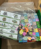 布鲁奇我的世界磁力方块儿童玩具3-6岁磁力积木大颗粒益智玩具男孩礼物 实拍图