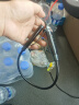纽曼（Newmine）C56蓝牙耳机挂脖式无线运动耳机颈挂式可插卡磁吸音乐游戏通话降噪耳机超长续航适用苹果华为小米 实拍图