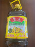 鲁花 食用油 低芥酸特香菜籽油 5L  /桶   实拍图