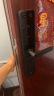 小米智能门锁 E30 大屏猫眼版 指纹锁智能锁可视电子锁密码锁 实拍图