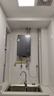 海尔（Haier）【一级能效E5】16升燃气热水器天然气 增压水伺服恒温【国家补贴20%】速热静音ECO节能 家用大水量 实拍图