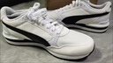 彪马PUMA【尺码偏小】男女低帮轻便复古缓震运动休闲鞋401605 42 实拍图