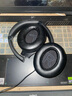 声阔（SoundCore）【京东独家】Q20i蓝牙耳机头戴式主动降噪无线金标音质电竞游戏运动隔音适用苹果华为小米手机黑 实拍图