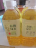 统一  无糖春拂绿茶0糖0脂100%真茶萃取原味大瓶茶饮料900ml*8瓶 实拍图