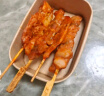 大用骨肉相连2斤 鸡肉串鸡软骨串烧烤 冷冻鸡脆骨串 油炸小吃空气炸锅 实拍图