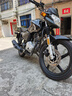 雅马哈（YAMAHA）天剑摩托车跨骑式国四电喷YBR150Z男装街车跑车赛车天剑动力版 梦幻黑 线上建议零售价 实拍图