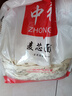 中裕面条 麦芯面叶刀削面片 原味面旗爽滑速食烩面汤面2斤 实拍图