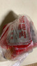 笆竹园土特产腊肉偏瘦后腿肉500g柴火烟熏农家腊肉烟熏腊肉特产腊肉湖南 500克真空装 实拍图