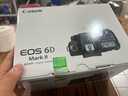佳能（Canon）EOS 6D Mark II 6D2全画幅 专业单反相机 单机身 （约2620万像素/4K延时视频短片） 实拍图