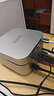 奥睿科（ORICO）Macmini M4扩展坞底座Studio转换器存储扩展M.2固态硬盘盒苹果桌面支架配件拓展坞 MiniLink-M49P 实拍图