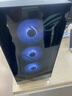 罗技（Logitech）K845 机械键盘 有线键盘 游戏办公键盘 104键 全尺寸 单光 黑色 TTC轴 青轴 实拍图