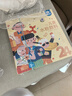 美乐童年水彩颜料24色幼儿童绘画画可水洗套装小学生入门水粉调色盘画笔刷 实拍图