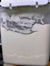 天润（TERUN） 新疆0添加糖0代糖无糖风味发酵乳低温酸奶 家庭装桶酸 1kg*1桶 实拍图