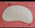 睡眠方程式睡眠方程式天资儿童枕头宝宝婴儿硅胶枕透气可水洗6月1岁3岁6岁+ 蓝 纯色 N5-枕高5cm-建议身高95-135cm 实拍图