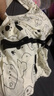 大码200斤月子服春夏秋季纯色薄款产后孕妇睡衣哺乳套装家居服 S812 4XL码（建议180-215斤） 实拍图