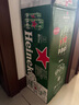喜力啤酒500ml*21听大罐听装 喜力啤酒Heineken（经典18听+星银3听） 实拍图