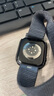 Apple Watch Series 10 智能手表46毫米亮黑色铝金属表壳浓墨色回环式表带【GPS】 实拍图