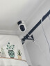 纽曼无线家用智能AI摄像头高清监控器360度无死角带夜视全景语音手机远程旋转可对话室内外家庭云台 实拍图
