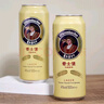 爱士堡拉格啤酒500ml*24听 整箱装 德国原装进口 精酿啤酒 清爽甘冽 实拍图