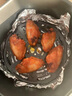 圣农 香烤翅中400g/袋 奥尔良风味鸡翅 烤翅中半成品鸡中翅腌制翅中   实拍图