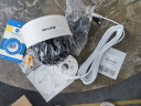 普联（TP-LINK）无线监控摄像头家用 手机APP远程查看高清监控器室内吸顶半球智能网络摄像机360度全景旋转云台版 400万4MP全彩夜视【双目变焦版】 64GB内存卡【免费升级128GB卡】 实拍图