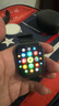 联想（Lenovo）智能手表Watch Fit 风暴灰 轻薄大屏运动减脂智能穿戴手环 血氧检测 蓝牙通话 男女运动手表 实拍图