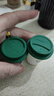 星巴克（Starbucks）随星杯1.0系列 双口味0糖0脂便携速溶 超精品冻干黑咖啡2.7g*18颗 实拍图