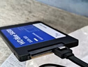 西部数据（WD）笔记本台式机电脑 SSD固态硬盘 SA510 SATA M.2 Blue系列 3D技术 高速读写 WD Blue SATA | 性能款 超大容量 2TB 实拍图