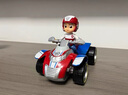 汪汪队立大功（PAW PATROL）巡逻队生日礼物男孩女孩儿童玩具车大救援系列-救援直升机+天天 实拍图