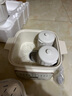 美的（Midea）电炖锅 电炖盅炖汤盅煲汤锅辅食燕窝炖盅 4.5L隔水炖电蒸锅炖蒸煮一体多功能锅国家补贴MD-DZE2552 实拍图