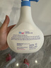 施巴（sebamed）儿童泡泡沐浴露婴儿宝宝沐浴液6-12岁洗护500ml德国原装进口 实拍图