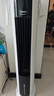 美的（Midea）【旗舰新品】家用空调扇加湿冷风扇智能语音遥控无叶风扇落地冷风机水冷塔扇制冷小型空调AAI12VR 实拍图