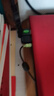 Tenda腾达 U9 650M免驱版 USB无线网卡 台式电脑WiFi接收器 5G双频 台式机笔记本通用无限WiFi发射器 实拍图