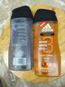 阿迪达斯 （adidas）男士激情沐浴露 250ml 清新薄荷精华成分 持久留香控油舒爽 实拍图
