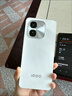 vivo iQOO Z9x【国家补贴】8GB+128GB 曜夜黑 6000mAh 电池 4nm第一代骁龙 6 磐石缓震架构 电竞手机 实拍图
