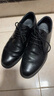 奥康（Aokang）男鞋春秋季商务正装牛皮鞋德比通勤工作皮鞋婚鞋子黑42码 实拍图