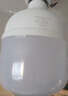 佛山照明（FSL）LED节能灯泡T120柱形泡40W白光6500k大螺口E27大功率物业商用工厂照明 实拍图