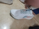 李宁赤兔7/8 PRO跑步鞋男女鞋透气中考体测跳绳马拉松竞速运动鞋 【赤兔6女款】标准白(016款)-4 38 实拍图