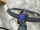 千里达（TRINX）M985山地自行车禧玛诺21速油压碟刹男女学生成人通勤上学上班单车 暮云灰- 21速 27.5*17寸 推荐:170-190cm左右 实拍图