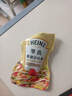 亨氏(Heinz) 沙拉酱 香甜沙拉酱 蔬菜水果沙拉寿司酱 200g袋装 实拍图