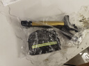 金武端自行车成人山地车公路赛车单车骑行变速超轻越野中学生初中青少年 旗舰版-辐条轮-黑白色 26寸21速 实拍图