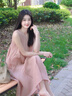 中国黄金纯银手链紫藤花手链手串轻奢小众高级感手饰生日送女朋友生日礼物 紫藤花手链 小版【品牌礼盒】 实拍图