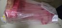 特百惠（Tupperware）茶韵500ML塑料杯男女士学生夏季运动水杯子户外便携大容量 火烈红 实拍图